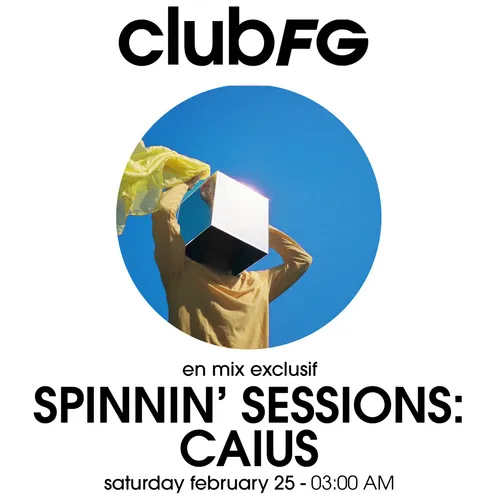 CLUB FG : CAIUS