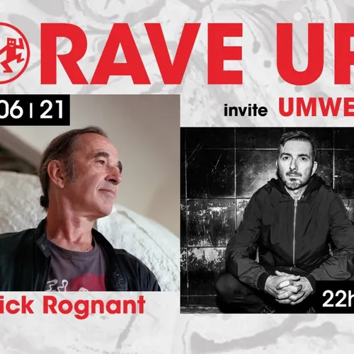 RAVE UP : UMWELT
