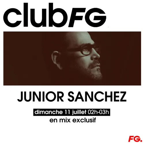 CLUB FG : JUNIOR SANCHEZ