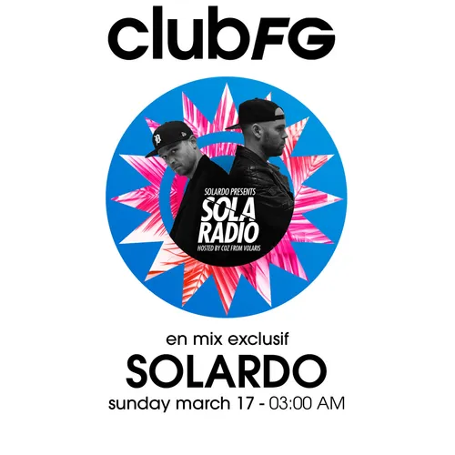 CLUB FG : SOLARDO