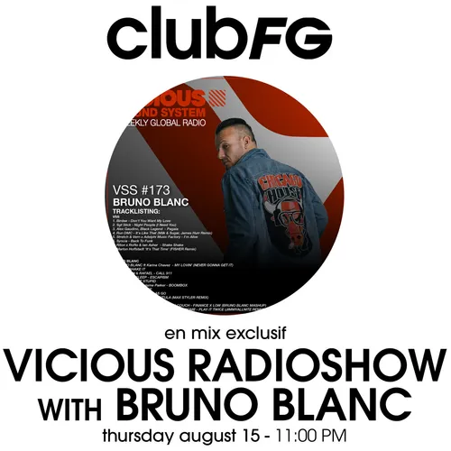 CLUB FG : BRUNO BLANC