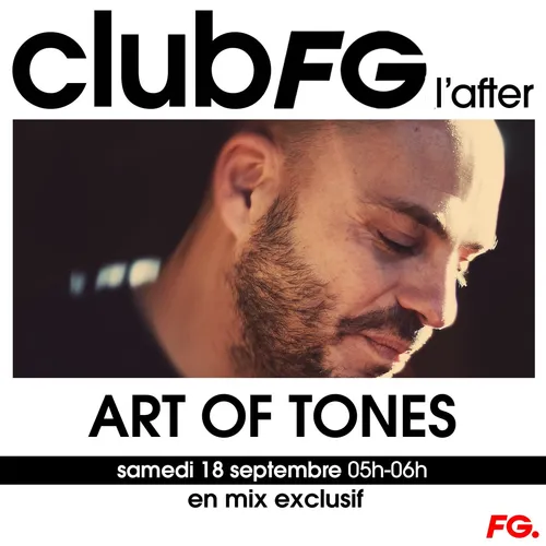 CLUB FG : ART OF TONES