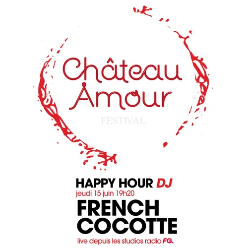 HAPPY HOUR DJ : FRENCH COCOTTE