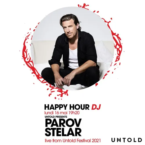 HAPPY HOUR DJ : PAROV STELAR