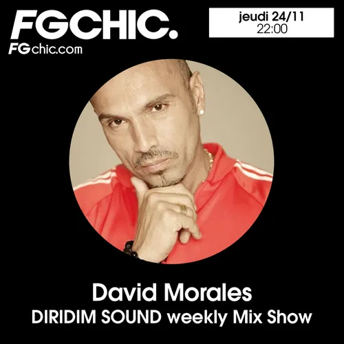FG CHIC MIX BY DAVID MORALES