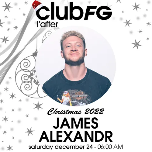 CLUB FG : JAMES ALEXANDR