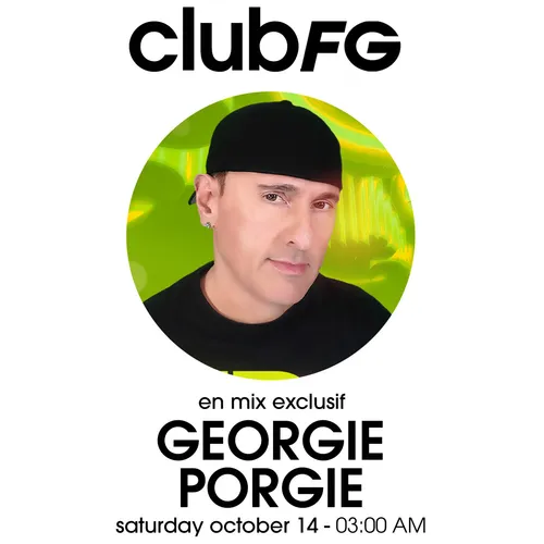 CLUB FG : GEORGIE PORGIE