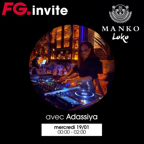 FG INVITE : LE MANKO LOKO