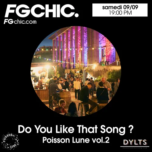 FG CHIC MIX BY DYLTS? POISSON LUNE VOL.2