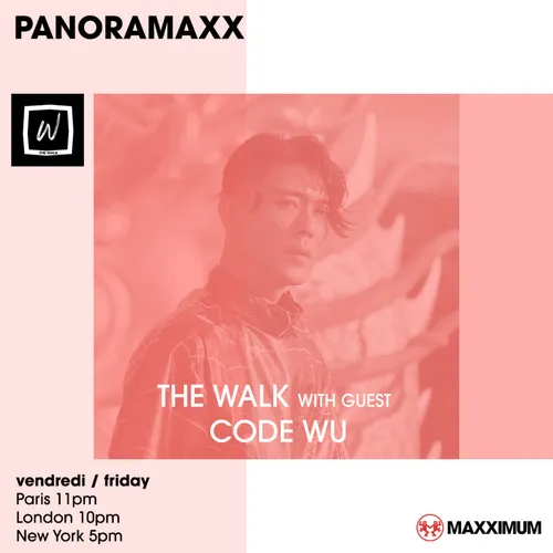 PANORAMAXX : THE WALK INVITE CODE WU