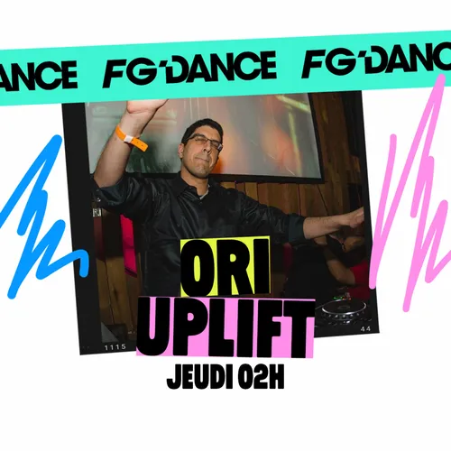 FG MIX DANCE : ORI UPLIFT
