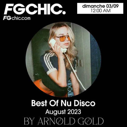 FG CHIC MIX BEST OF NU DISCO BY ARNOLD GOLD