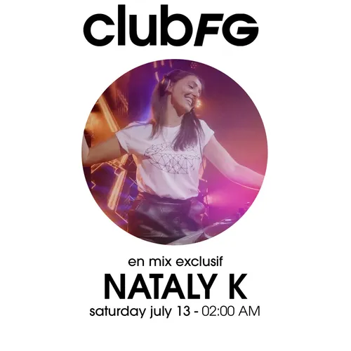 CLUB FG : NATALY K