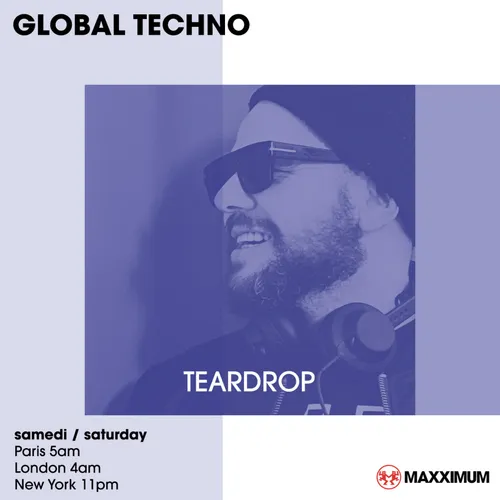 GLOBAL TECHNO : TEARDROP