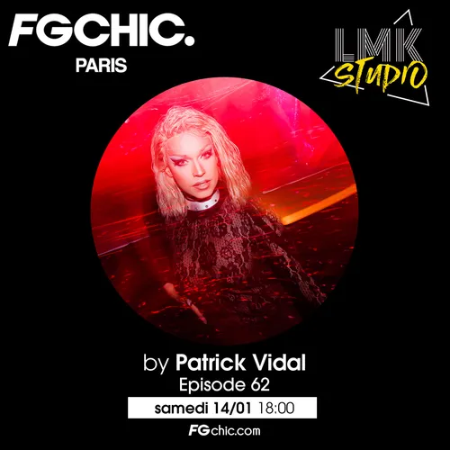 LMK STUDIO AVEC PATRICK VIDAL EPISODE 62