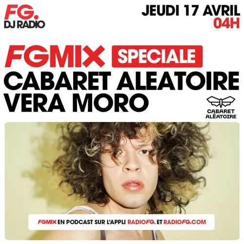 SPECIAL TECHNO NIGHT BY CABARET ALEATOIRE AVEC VERA MORO