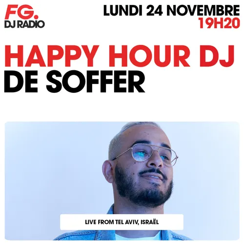 HAPPY HOUR DJ : DE SOFFER
