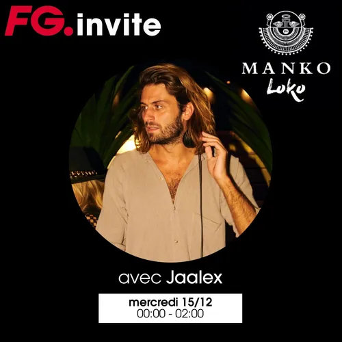FG INVITE : LE MANKO LOKO