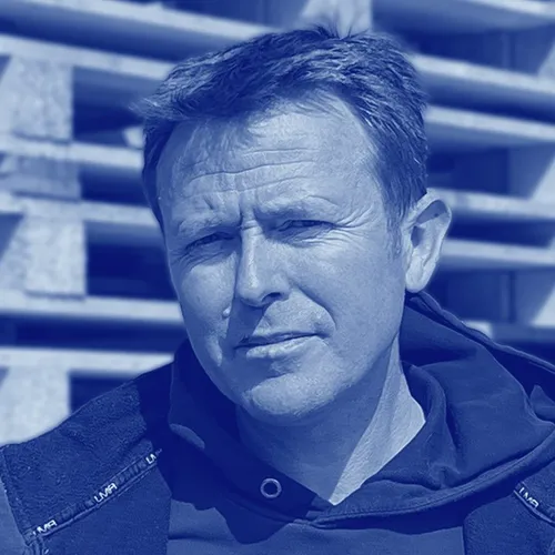 S2 #22 Yannick Chopin, Président Directeur Général de Palettes 53