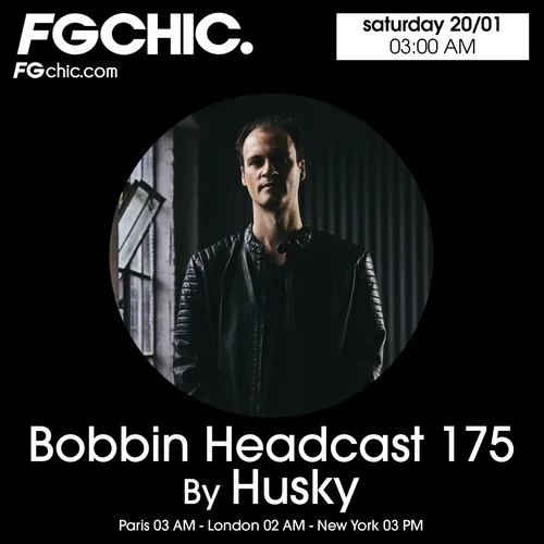FG CHIC MIX BOBBIN HEADCAST BY HUSKY