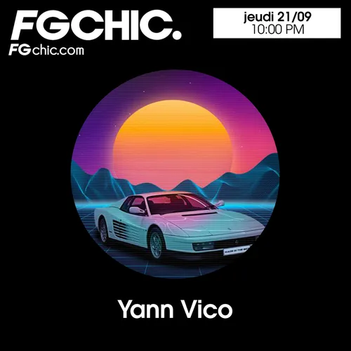 FG CHIC MIX BY YANN VICO