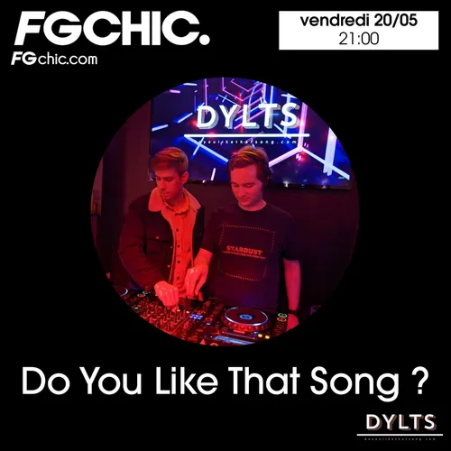FG CHIC MIX BY DO YOU LIKE THAT SONG ?