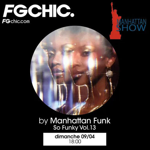 MANHATTAN SHOW SO FUNKY VOL.13
