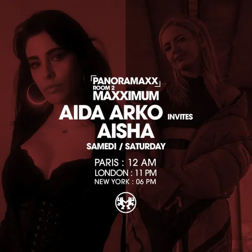 PANORAMAXX : AISHA