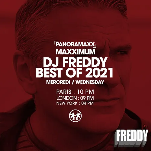 PANORAMAXX : DJ FREDDY