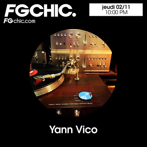 FG CHIC MIX BY YANN VICO