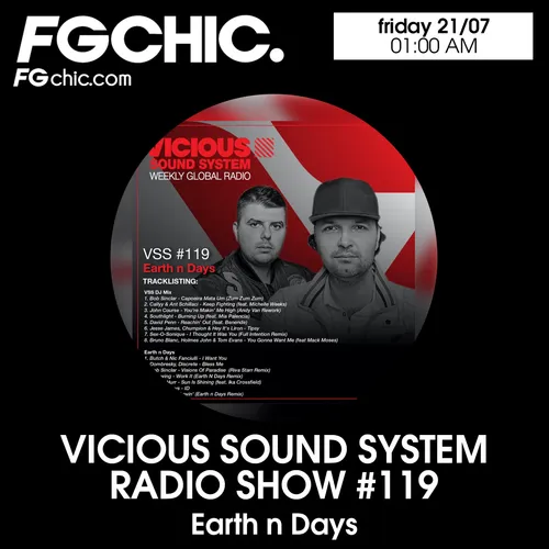 FG CHIC MIX BY EARTH N DAYS