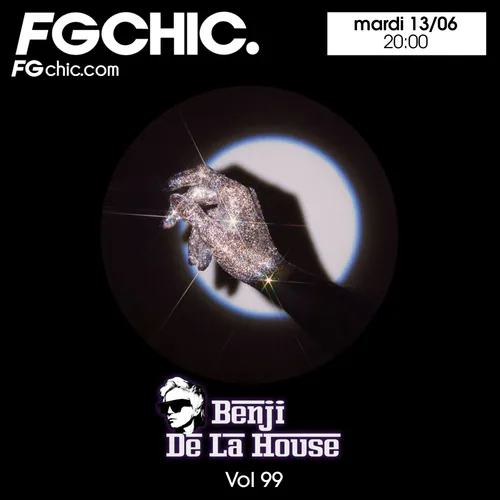 FG CHIC MIX BY BENJI DE LA HOSUE VOL99