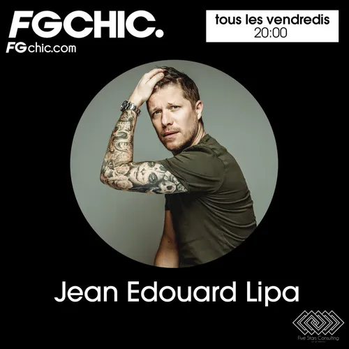 FIVE STARS CONSULTING x FG CHIC BY JEAN EDOUARD LIPA