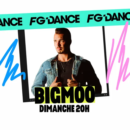FG MIX DANCE : BIGMOO
