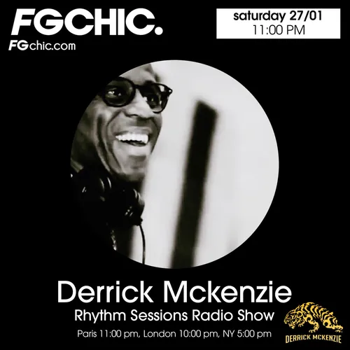 FG CHIC MIX BY DERRICK MCKENZIE RHYTHM SESSIONS