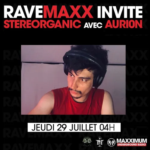 RAVEMAXX : AURION