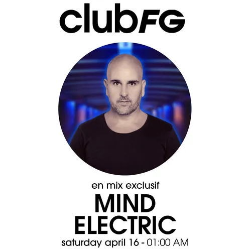 CLUB FG : MIND ELECTRIC