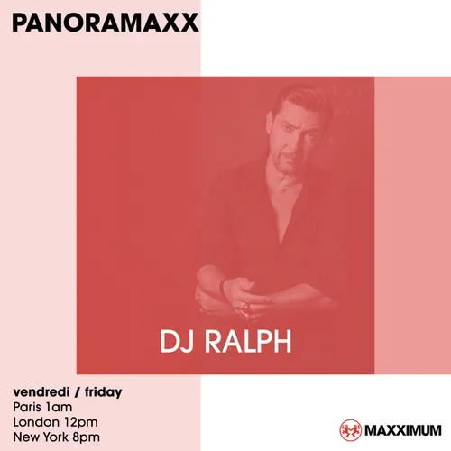 PANORAMAXX : DJ RALPH