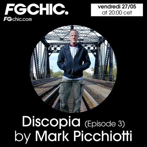 DISCOPIA BY MARK PICCHIOTTI