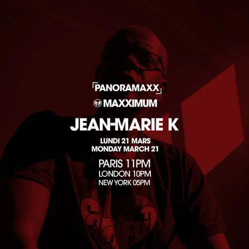 PANORAMAXX : JEAN-MARIE K