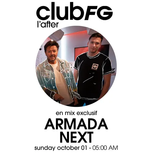 CLUB FG : ARMADA NEXT
