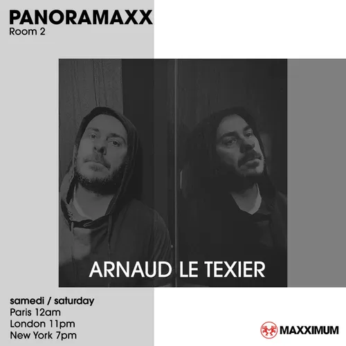 PANORAMAXX : ARNAUD LE TEXIER
