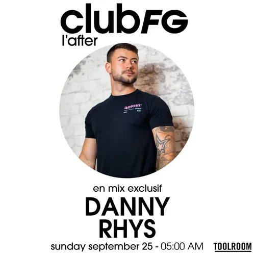 CLUB FG : DANNY RHYS