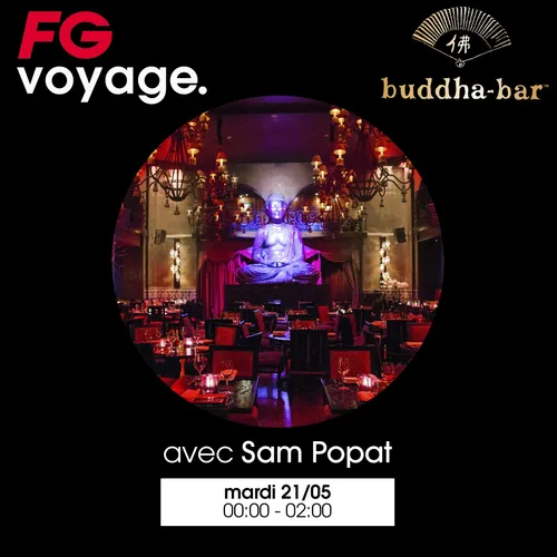 FG VOYAGE AU BUDDHA AVEC SAM POPAT
