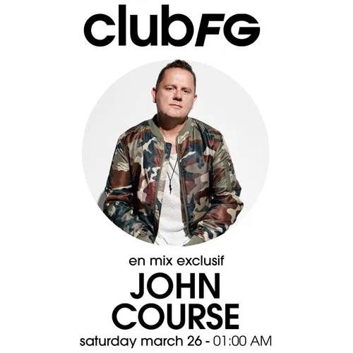 CLUB FG : JOHN COURSE