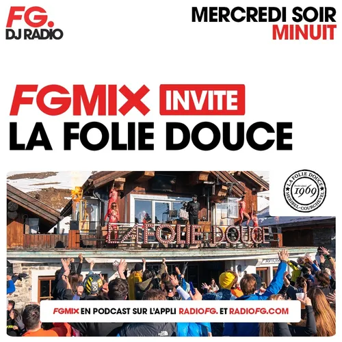 FG MIX INVITE : LA FOLIE DOUCE AVEC JOHN LEWIS