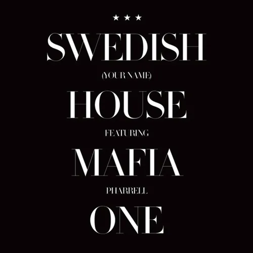 IL Y A 15 ANS COMMENÇAIT L’AVENTURE SWEDISH HOUSE MAFIA