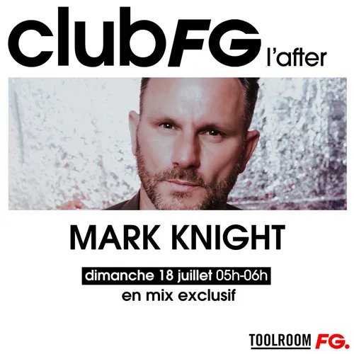 CLUB FG : MARK KNIGHT