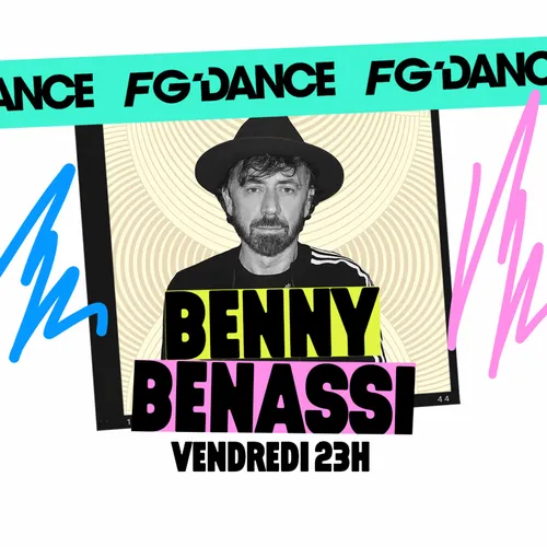 FG MIX DANCE : BENNY BENASSI