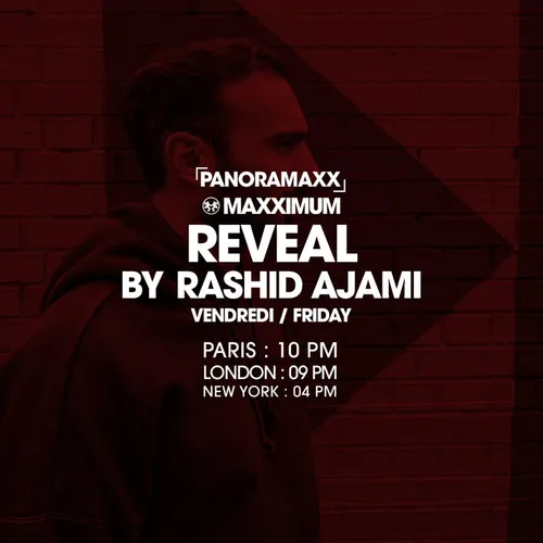 PANORAMAXX :  RASHID AJAMI